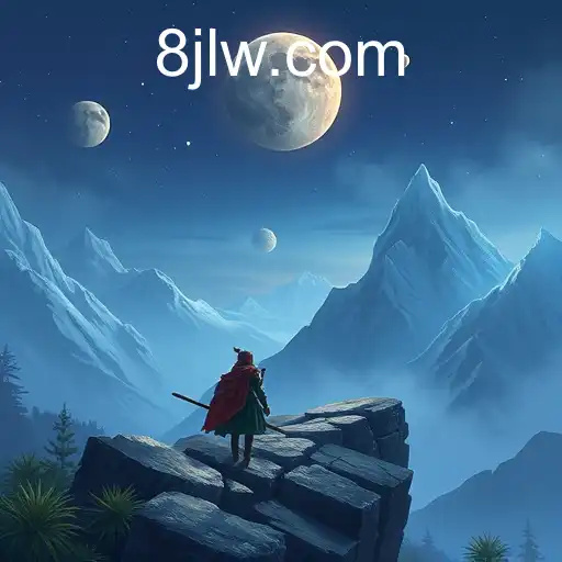 Unveiling the Thrills of 'Adventure Quest': Exploring the '8jl' Gaming Category