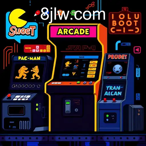 The Timeless Appeal of Arcade Classics: A Dive into the Retro Gaming Phenomenon
