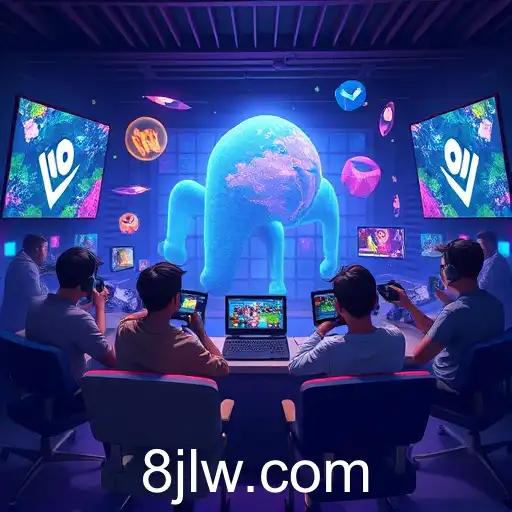 Gaming Revolution: The Rise of '8jl'