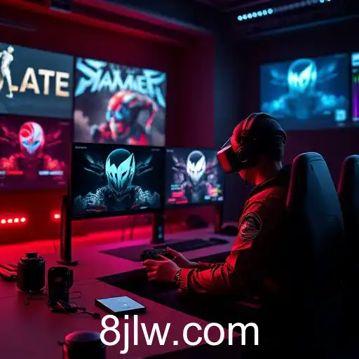 Evolving Trends in Online Gaming