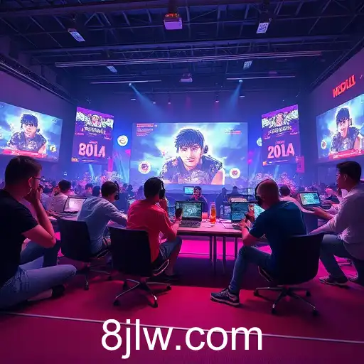 The Rise of Game Portals and the Keyword Craze