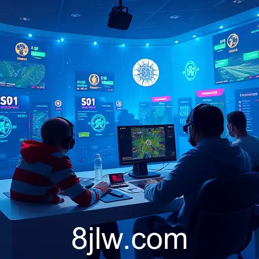 The Rise of Online Gaming Platforms in 2025