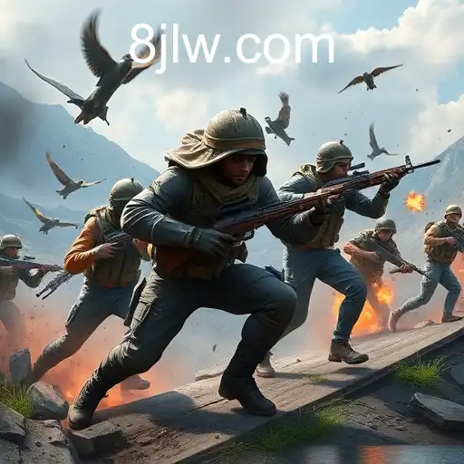 Exploring the Dynamic World of Multiplayer Arena Games: A New Era in Online Gaming