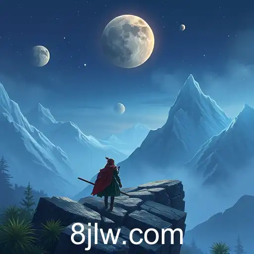 Unveiling the Thrills of 'Adventure Quest': Exploring the '8jl' Gaming Category