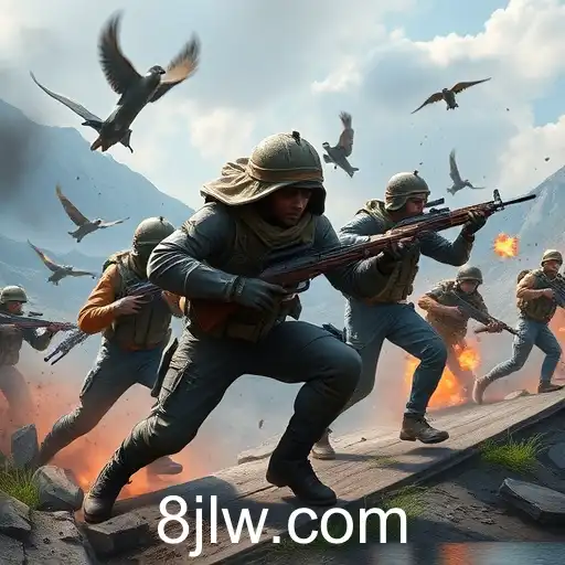 Exploring the Dynamic World of Multiplayer Arena Games: A New Era in Online Gaming