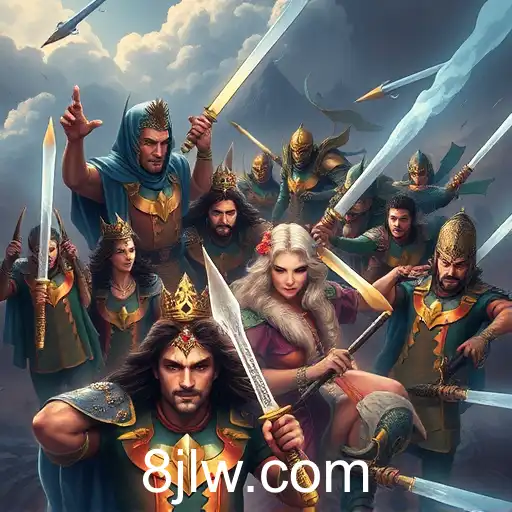 Unveiling the Tactics of Strategy Battles: A Dive into the '8jl' Gaming Realm