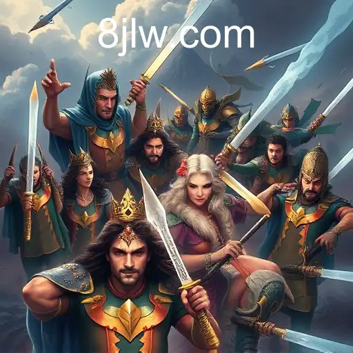 Unveiling the Tactics of Strategy Battles: A Dive into the '8jl' Gaming Realm